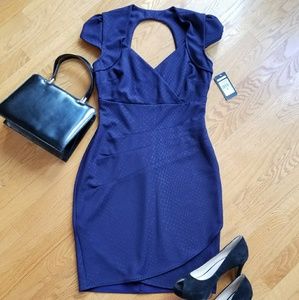 Guess fitted dress Pin Up Vintage Vibe